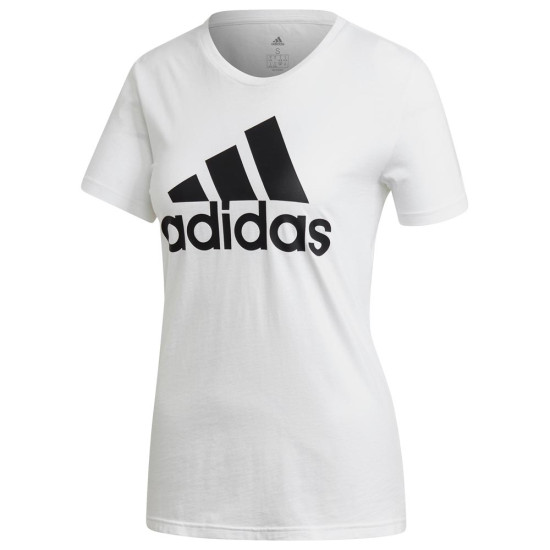 Adidas Γυναικεία κοντομάνικη μπλούζα Must Haves Badge Of Sport Cotton Tee